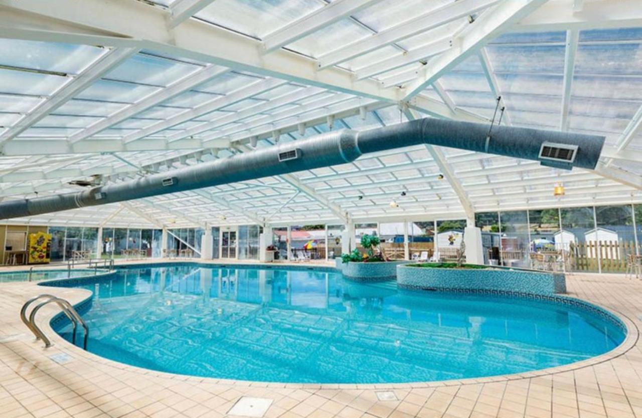 Golden Sands Holiday Park- Pitch H84 Cockwood Екстер'єр фото