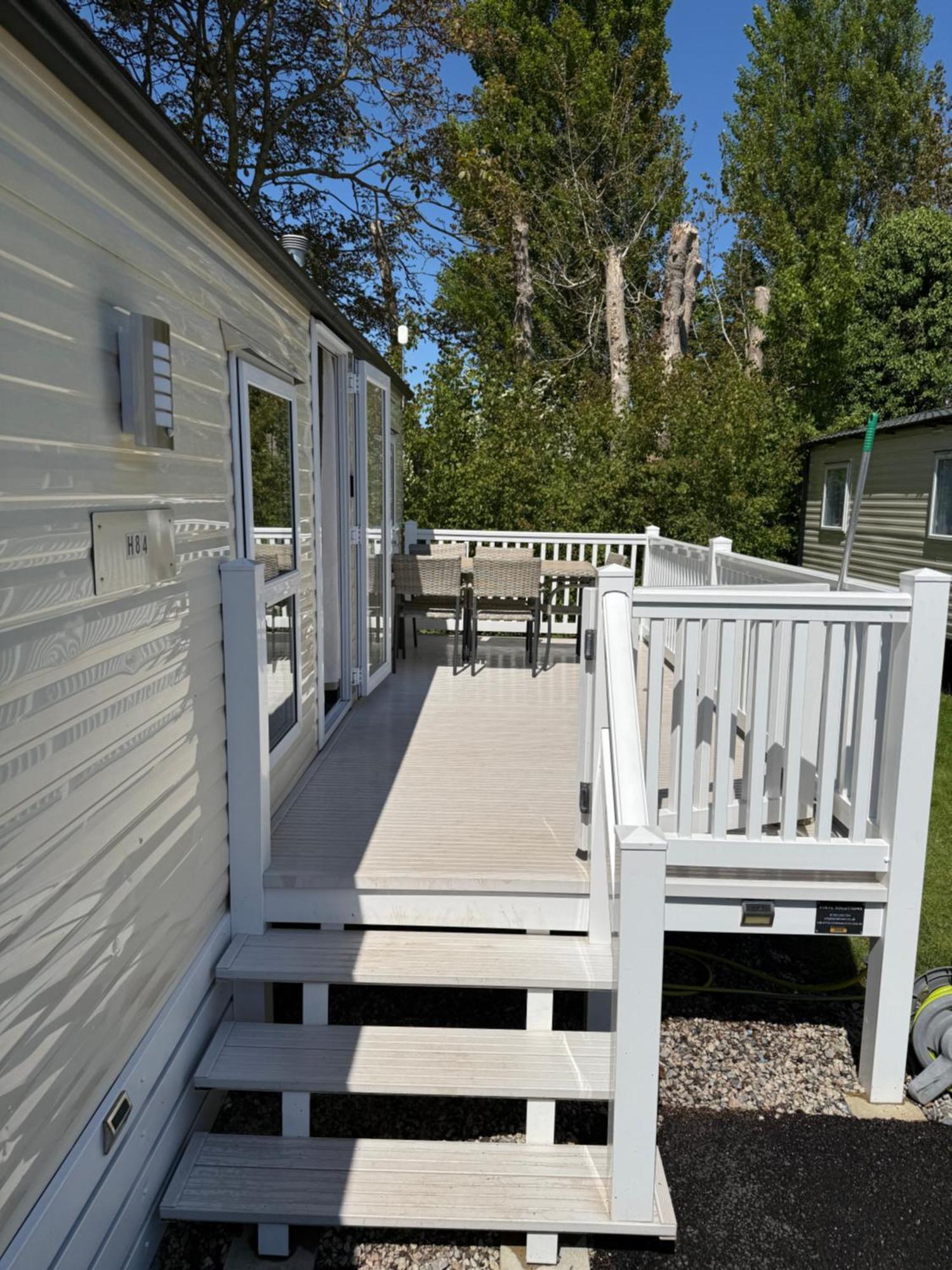 Golden Sands Holiday Park- Pitch H84 Cockwood Екстер'єр фото